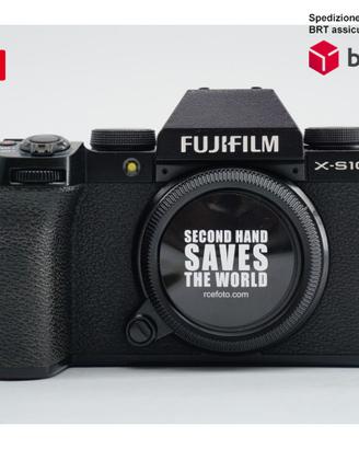 Fuji X-S10