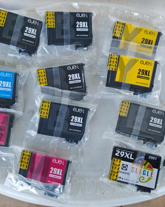 Cartucce stampante Epson 29 XL