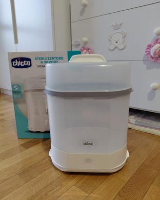 Sterilizzatore Chicco 3 in 1