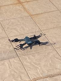 Drone Wifi con smartphone full HD cam 3D