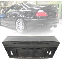 PORTA POSTERIORE BMW E46 M3 99-05 CSL IN CARBONIO