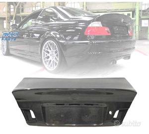 PORTA POSTERIORE BMW E46 M3 99-05 CSL IN CARBONIO