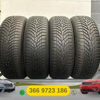 4 gomme 225/65 R17. Yokohama Invernali al 95%