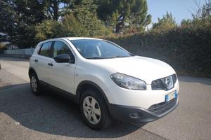 NISSAN QASHQAI 1,6 BENZINA - OK NEOPATENTATI