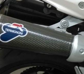 Termignoni scarico racing 964501009 Monster 696