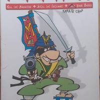 Munchkin Fu Steve Jackson Games edizione Americana