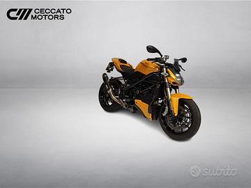 DUCATI Streetfighter 848 Streetfighter 848