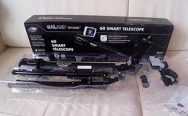 Telescopio Galaxy Tracker 60 Smart Telescope