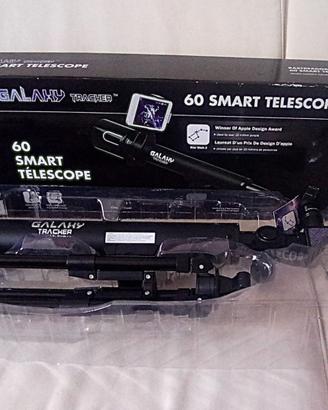 Telescopio Galaxy Tracker 60 Smart Telescope