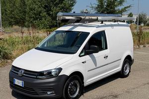 VOLKSWAGEN Caddy 2.0 TDI 122 CV 4MOTION Trendlin