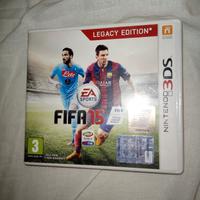 Fifa 15, Nintendo 3DS 