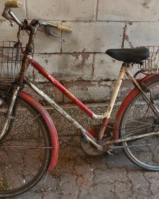 Bici donna