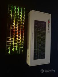 tastiera da gaming gk61 60%
