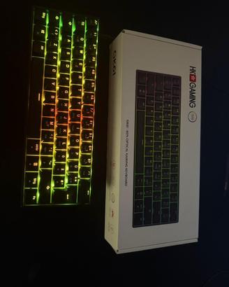 tastiera da gaming gk61 60%