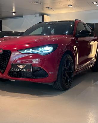 ALFA ROMEO STELVIO 2.2 TD 180CV - 2018