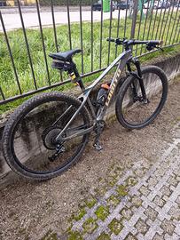 MTB carbonio
