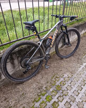 MTB carbonio