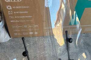 Parabrezza Alto Universale per scooter