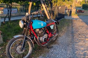 Benelli 4 clilindri, iscritto asi guidabile a2