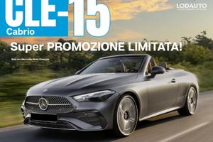 Mercedes-Benz CLE Cabrio CLE 220 d Cabrio AMG...