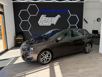 Peugeot 308 1.6 e-HDi 115CV Stop&Start CC Allure