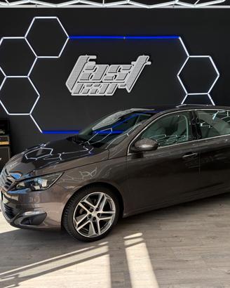 Peugeot 308 1.6 e-HDi 115CV Stop&Start CC Allure