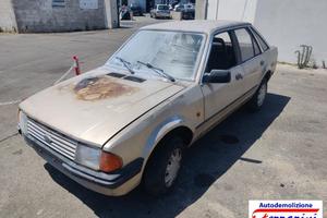 Ford escort 3 gaa 1.3 69cv 80-85 -ricambi