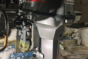 Fuoribordo Tohatsu 90