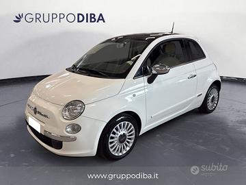 FIAT 500 III Benzina 1.2 Lounge 69cv