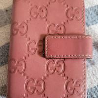 Porta tessere Gucci Made in Italy.