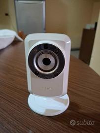 Telecamera Wireless D-Link DCS-932L