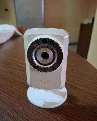Telecamera Wireless D-Link DCS-932L