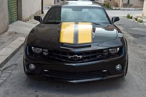 Chevrolet Camaro 3600 RS. V6. Performance 