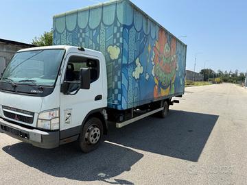 Mitsubishi canter IMMATRICOLATA TEDESCA