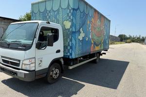Mitsubishi canter IMMATRICOLATA TEDESCA