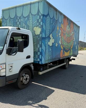 Mitsubishi canter IMMATRICOLATA TEDESCA