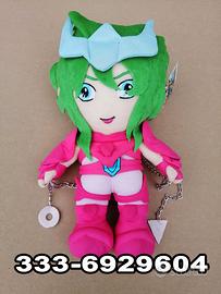 I CAVALIERI DELLO ZODIACO PELUCHE ANDROMEDA SHUN