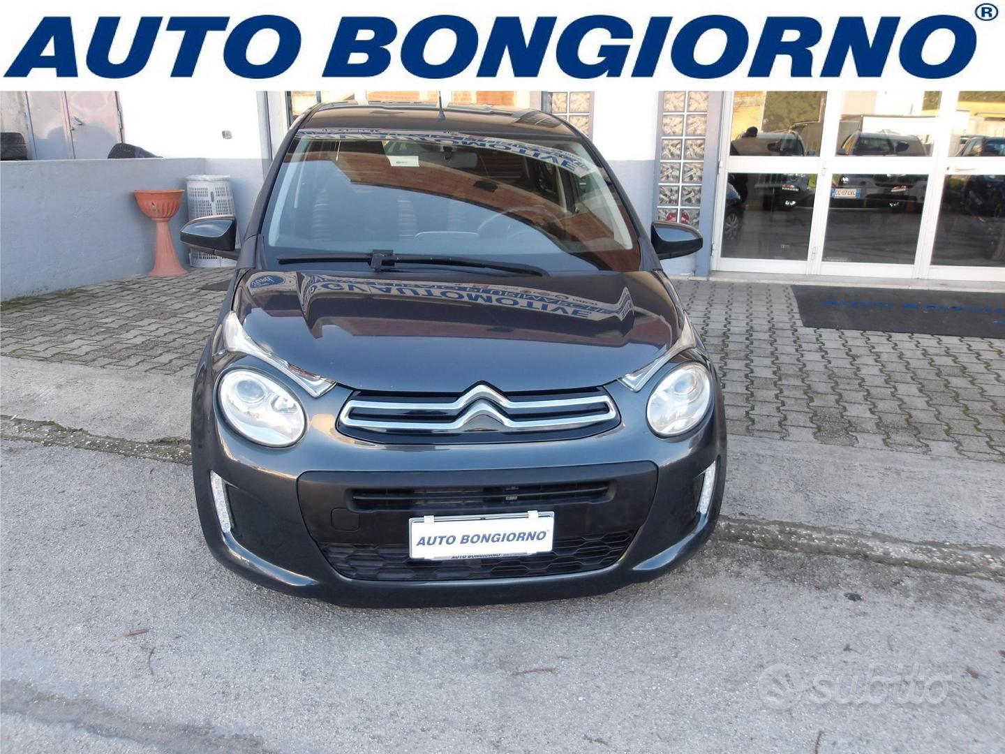 Citroen C1 2ª serie