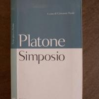 Libro "Simposio" di Platone