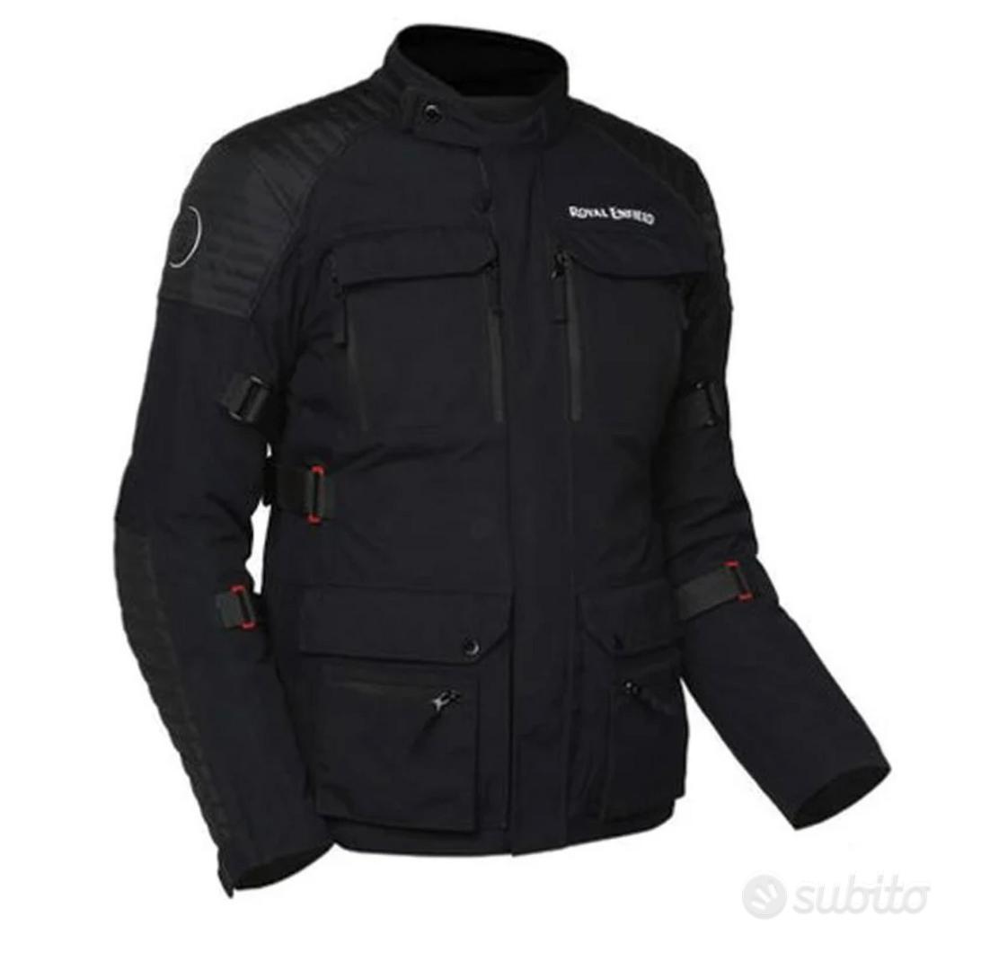 Roleff Racewear Unisex Adult Motorcycle Jacket