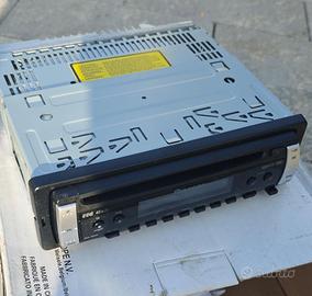 Autoradio con CD Pioneer