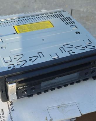 Autoradio con CD Pioneer