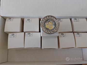 lotto 10 faretti led Lyvia 3w 12V MR16 7000k
