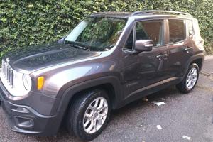 Jeep Renegade 1.6 Mjt 120 CV Longitude 2016 CAMBIO