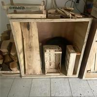 Casse legno