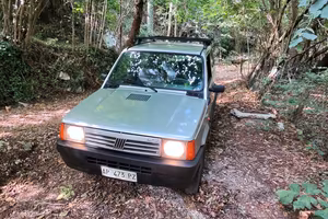 Fiat Panda Country Club 4x4 1100 benzina 1997