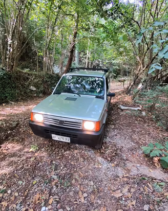 Fiat Panda Country Club 4x4 1100 benzina 1997