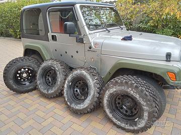 pneumatici tassellati 30/9,5/15 