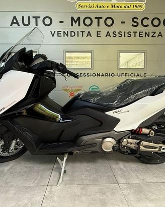 Kymco AK 575 Premium