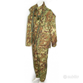 Parka Gorotex Giubbotto Softshell